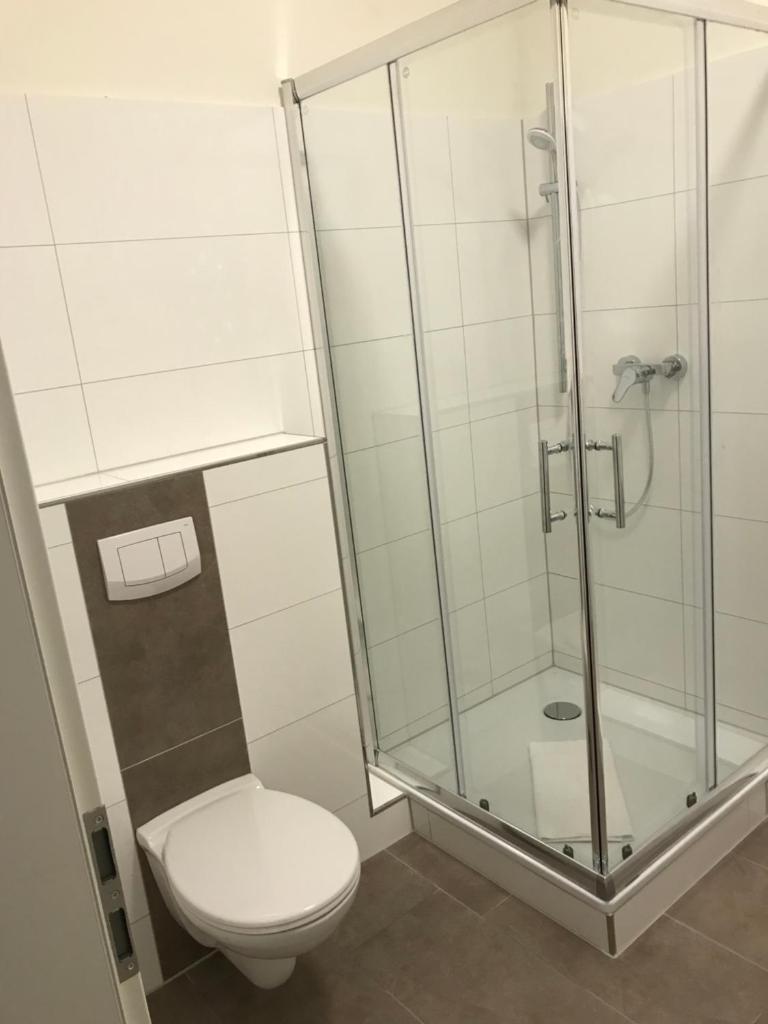 Одноместный (Одноместный номер с собственной ванной комнатой), Hotel Fame am Hauptbahnhof