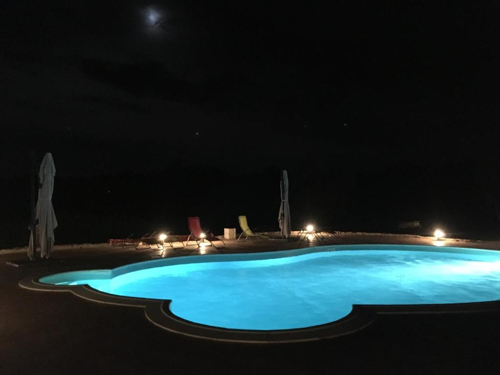 Domaine du Colombier, Chambres d'Hotes photo 4