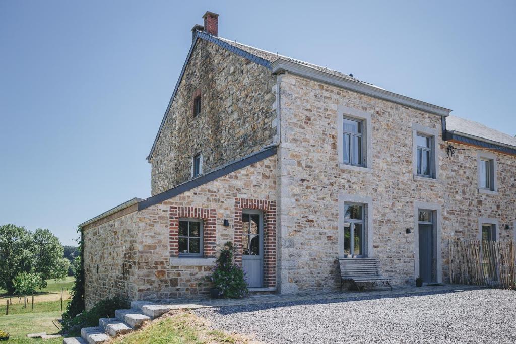 La croisée des champs, gîte entre Durbuy et La Roche en Ardenne photo 2