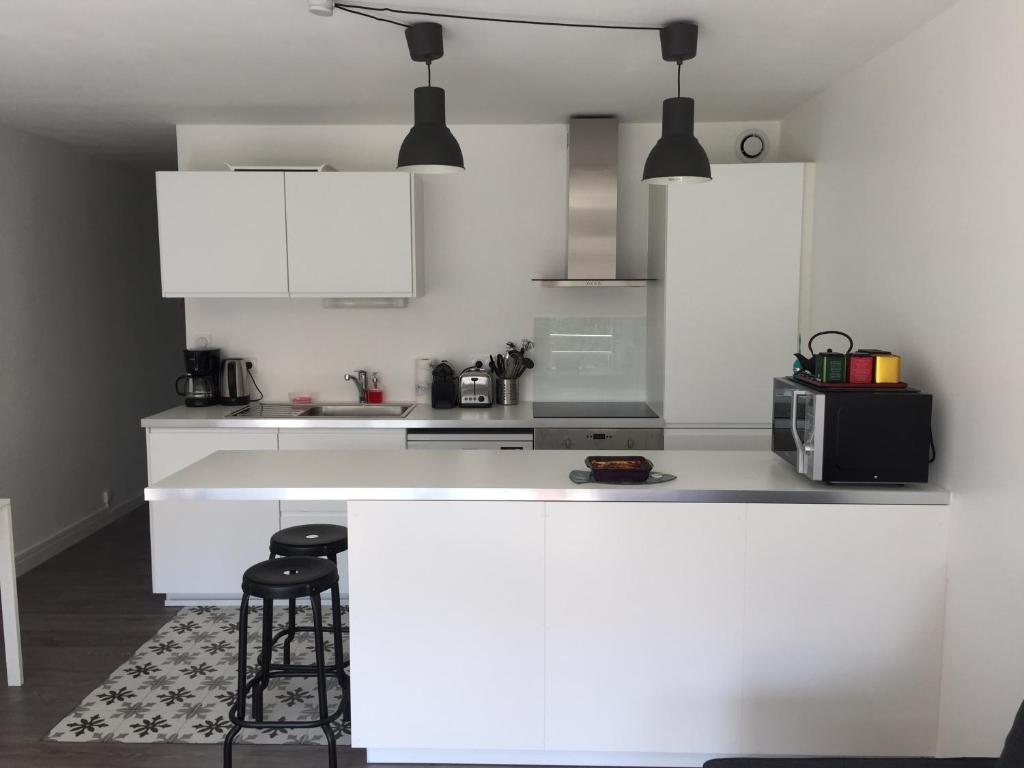 Appartement Corniche I 40 M2 - 40 M de l'eau ! AU CALME wir sprechen flieBen deutsch, Touristentipps, we speak English photo 1