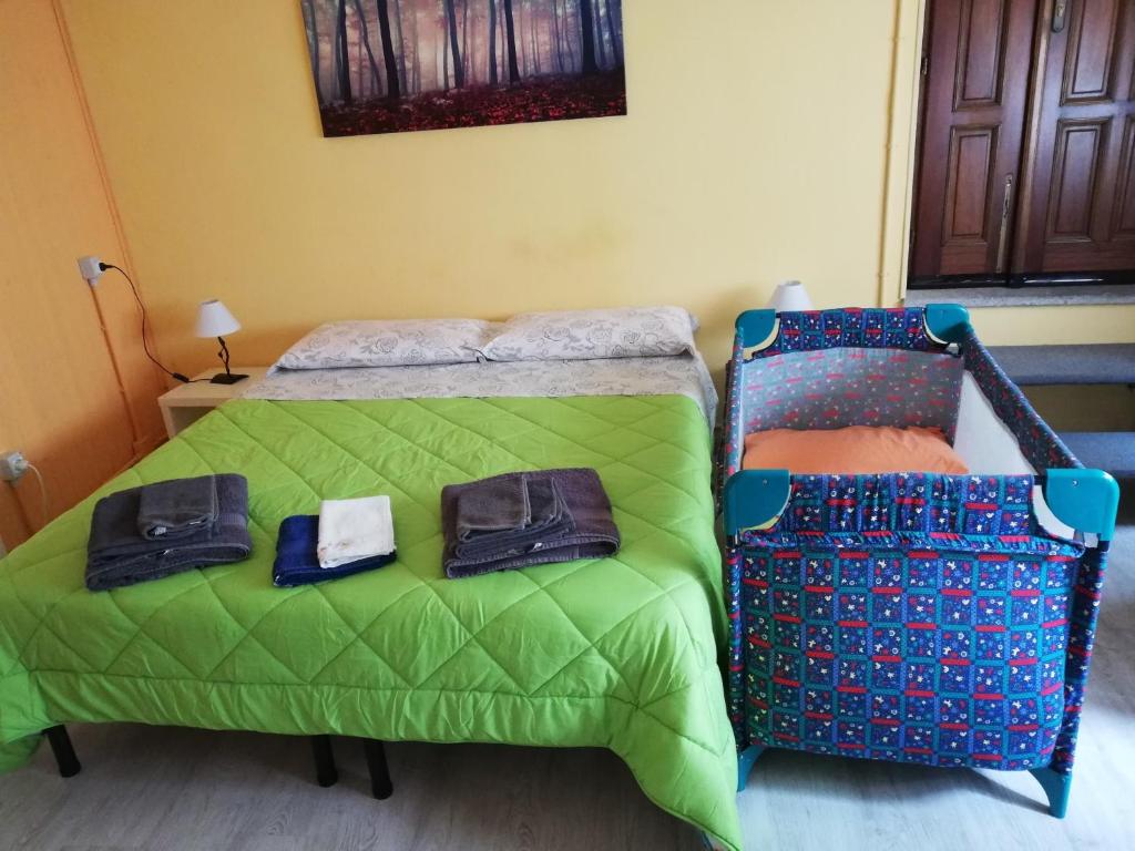 Bed and Breakfast Porta Romana photo 3