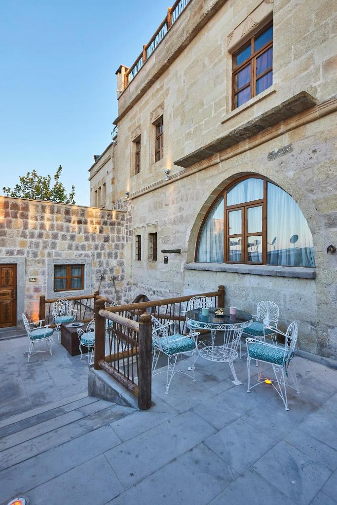 Wings Cappadocia Room Type - Standard Double or Twin Room