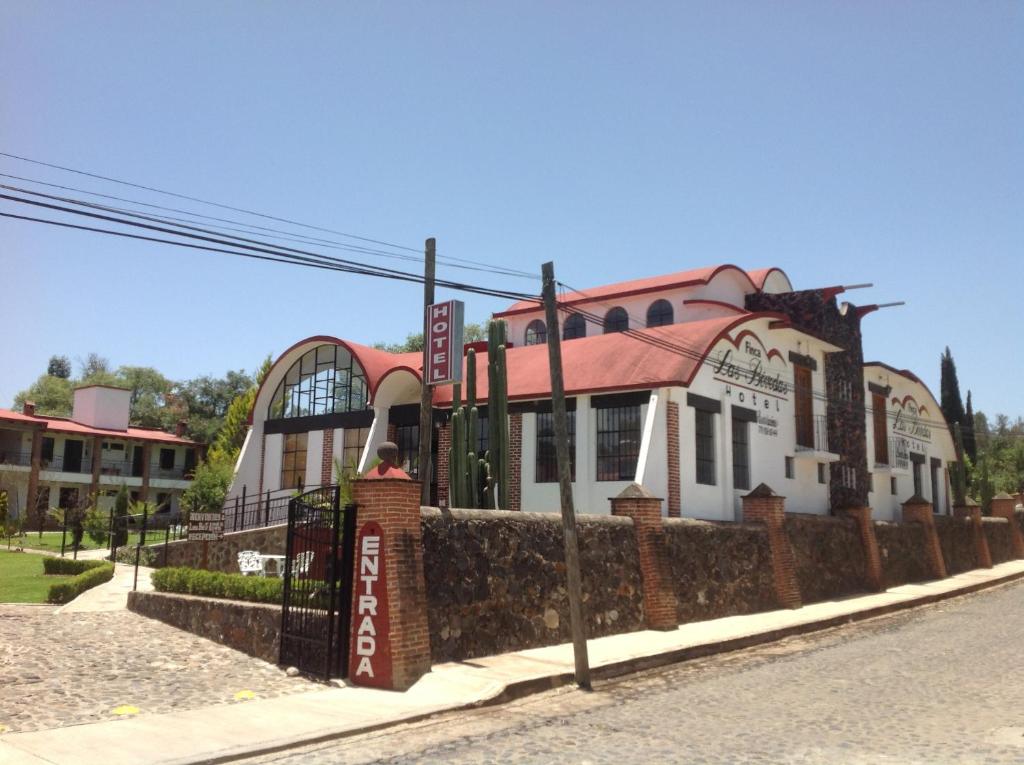 Hotel Finca Las Bovedas photo 2