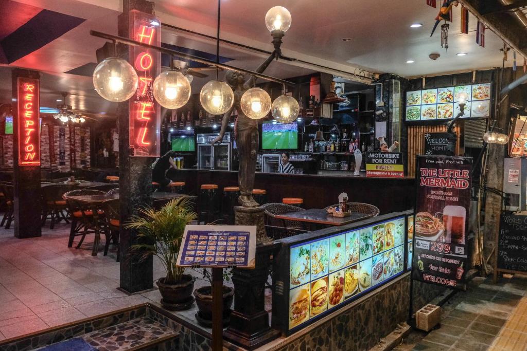 Little Mermaid Guesthouse & Restaurant photo 3