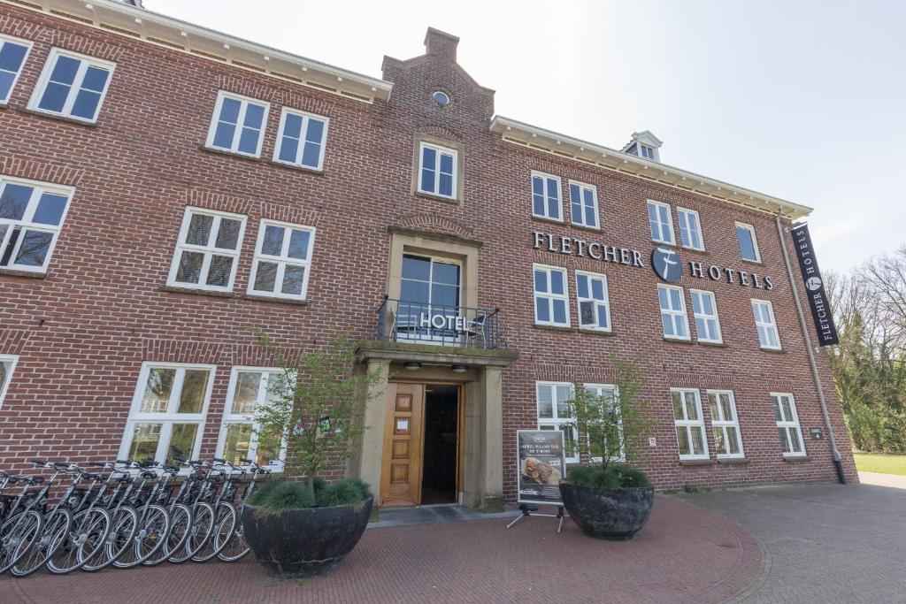 Fletcher Kloosterhotel Willibrordhaeghe photo 4