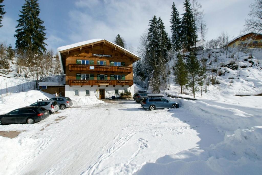 Alpenresidenz Fieberbrunn photo 3