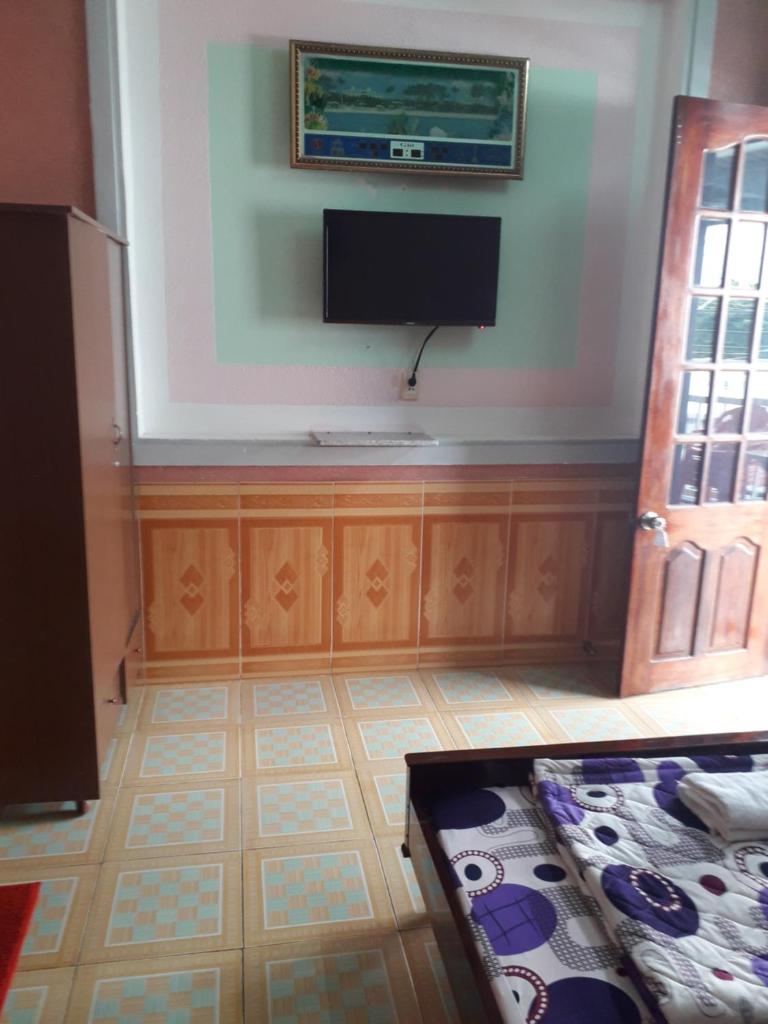 Двухместный (Двухместный номер с 1 кроватью), Gia Long Motel