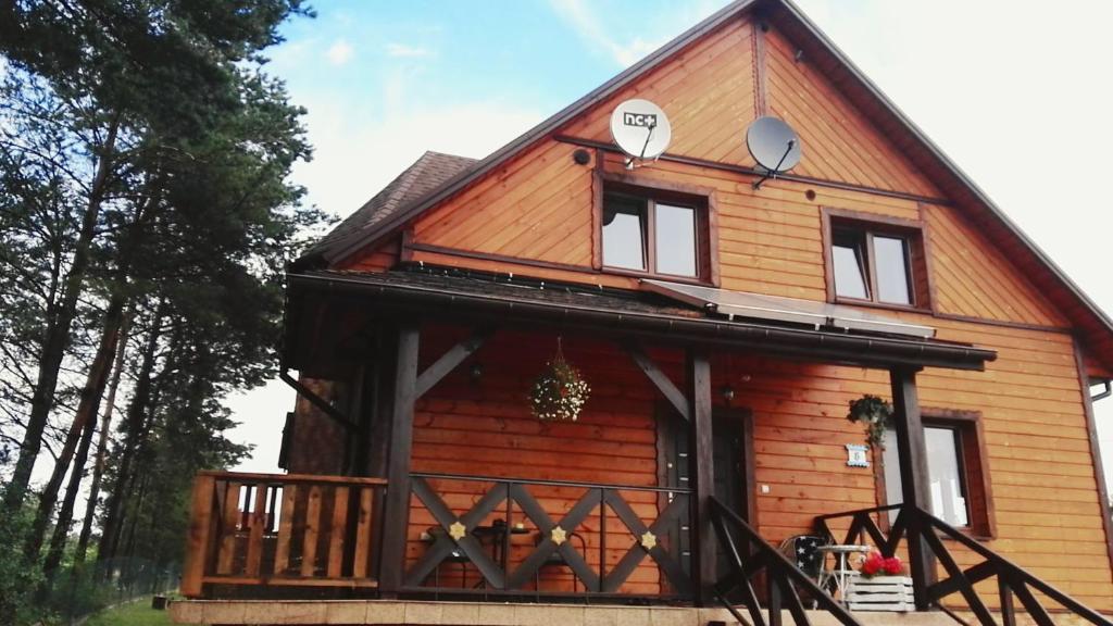 Sosnowa Polana Białowieża photo 2
