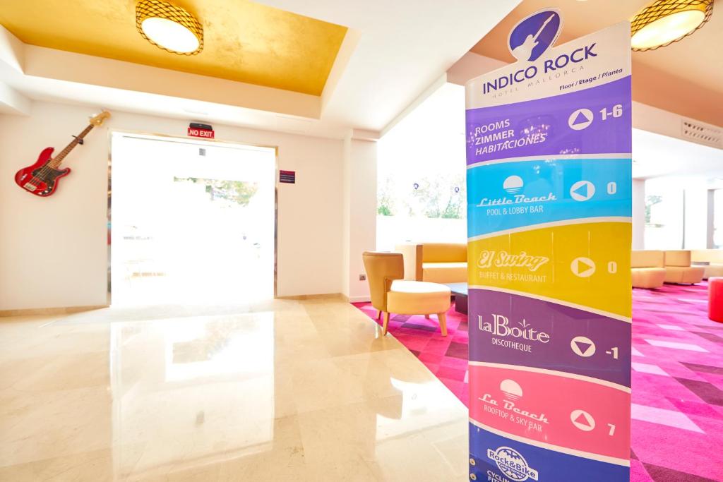Indico Rock Hotel Mallorca - Adults Only photo 4