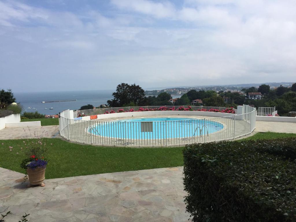 Studio Haut De Bordagain Ciboure photo 4