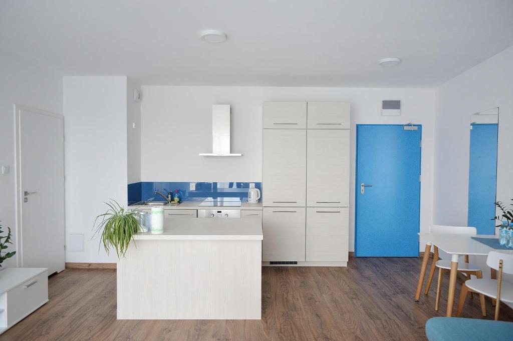 Апартаменты (Апартаменты - 1-й этаж), Apartament Cube