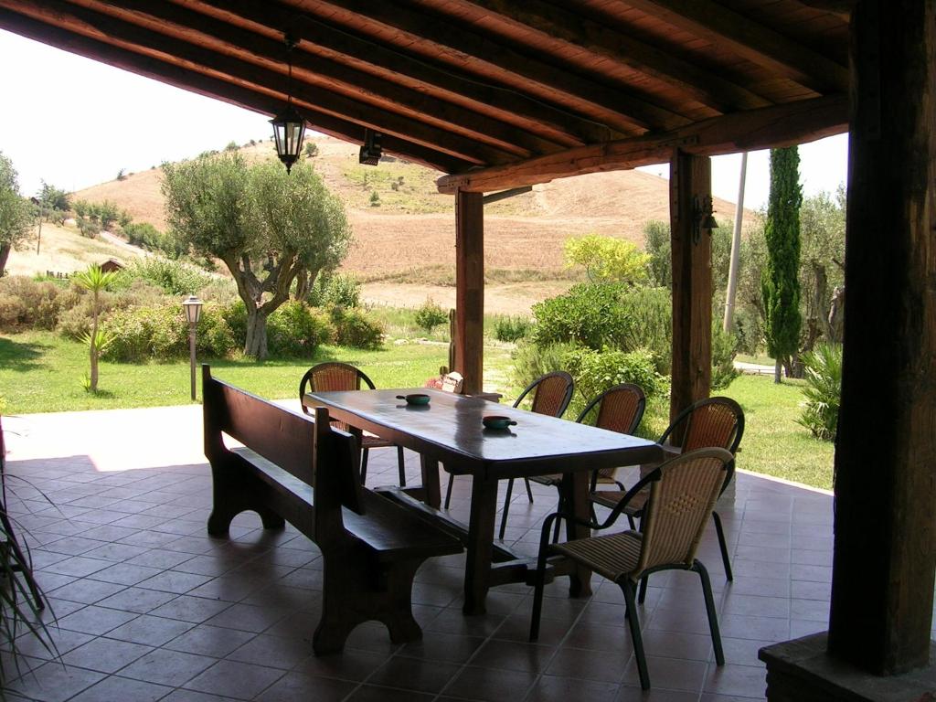 Casale Farnesiana B&B photo 4