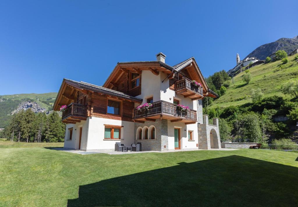 Chalet Roberta photo 1