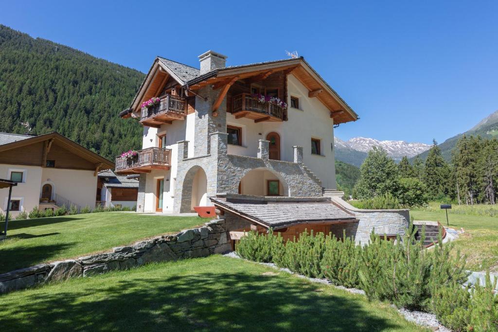 Chalet Roberta photo 2