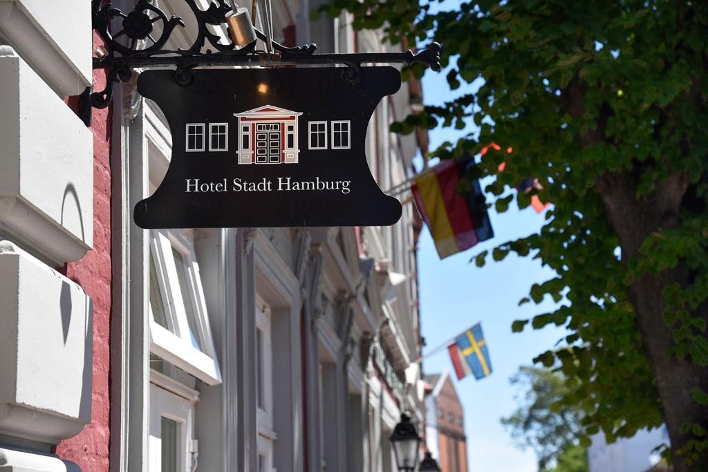 Hotel Stadt Hamburg photo 2
