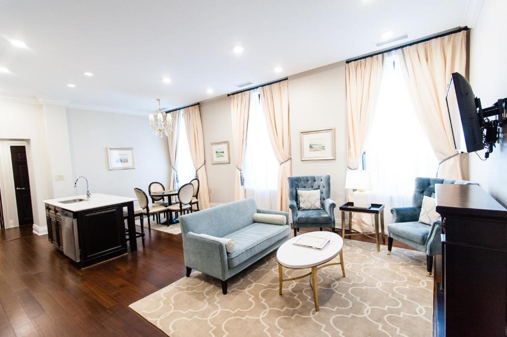 Sydney Boutique Inn & Suites photo 1