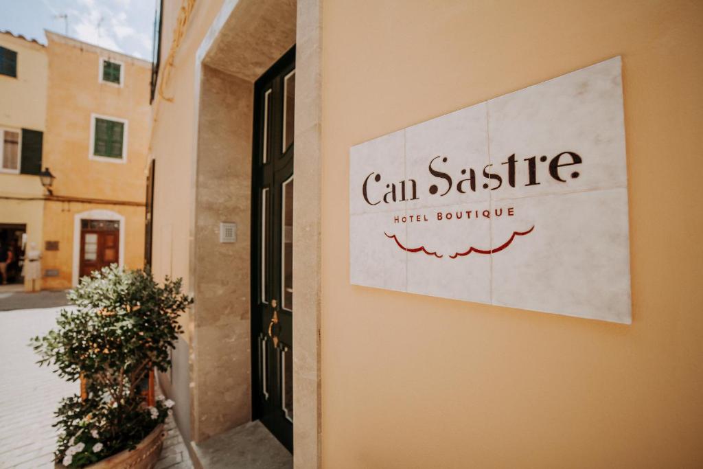 Hotel Boutique Can Sastre photo 2