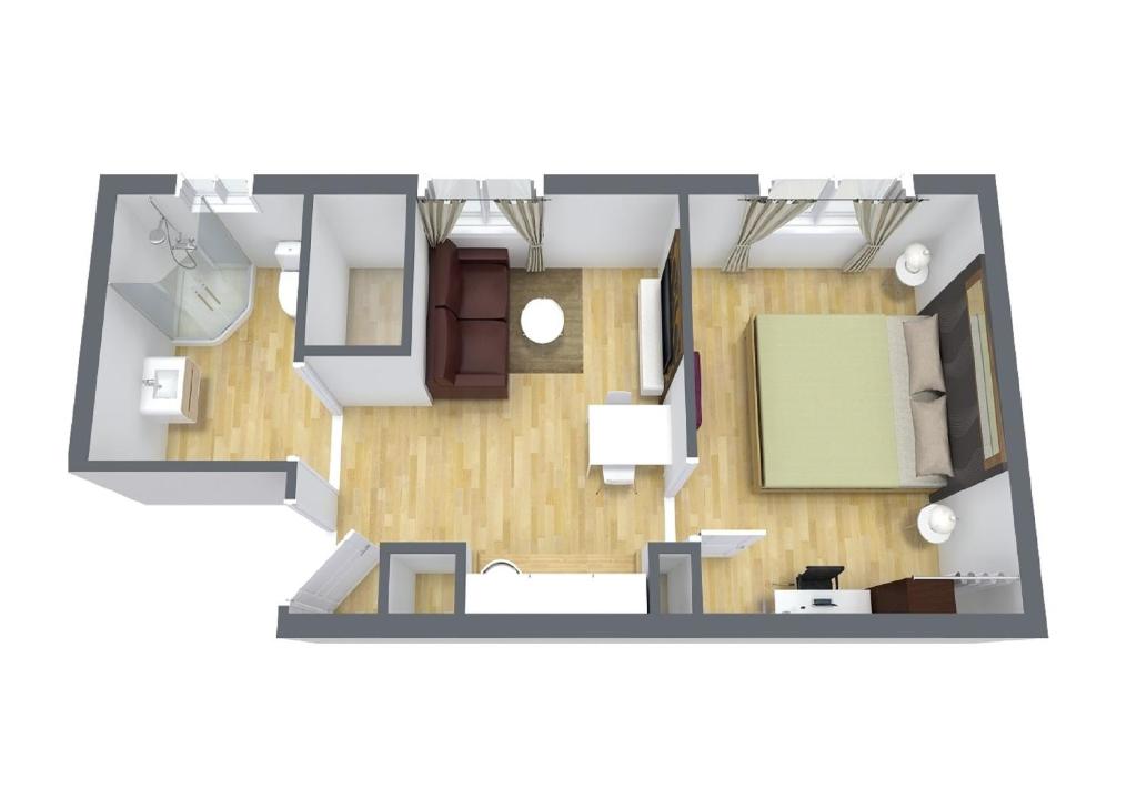 F2 Golden Lounge, Hyper Centre, Parking photo 3