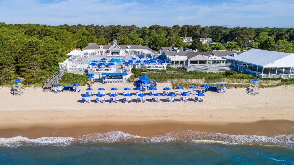 The Club at New Seabury image