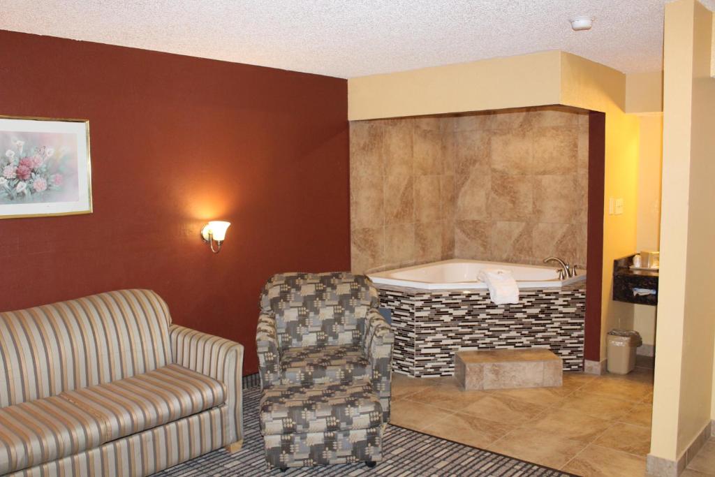 The Executive Inn & Suites photo 2