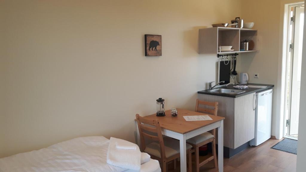 Hjartarstaðir Guesthouse photo 1