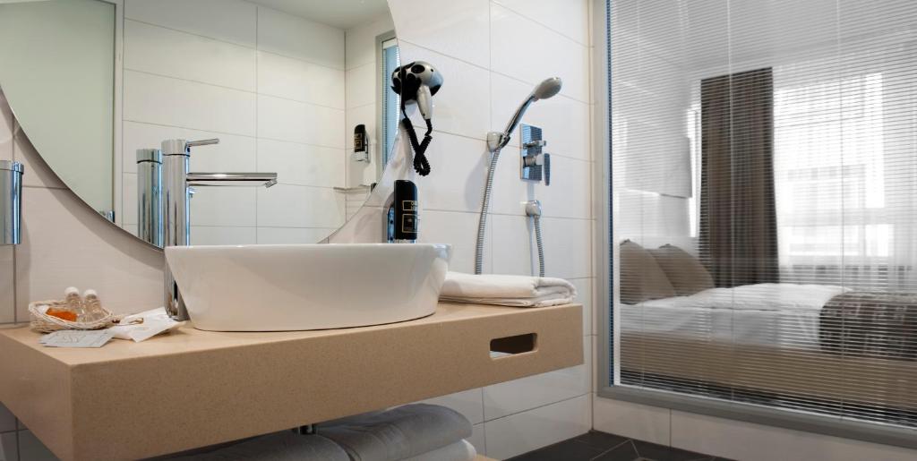 Двухместный (Двухместный номер «Комфорт» с 1 кроватью), Hotel Bayer's