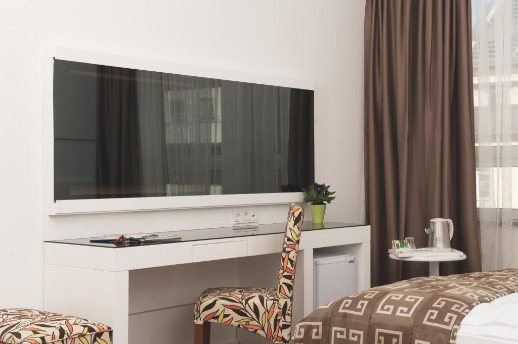 Одноместный (Одноместный номер), Hotel Bayer's