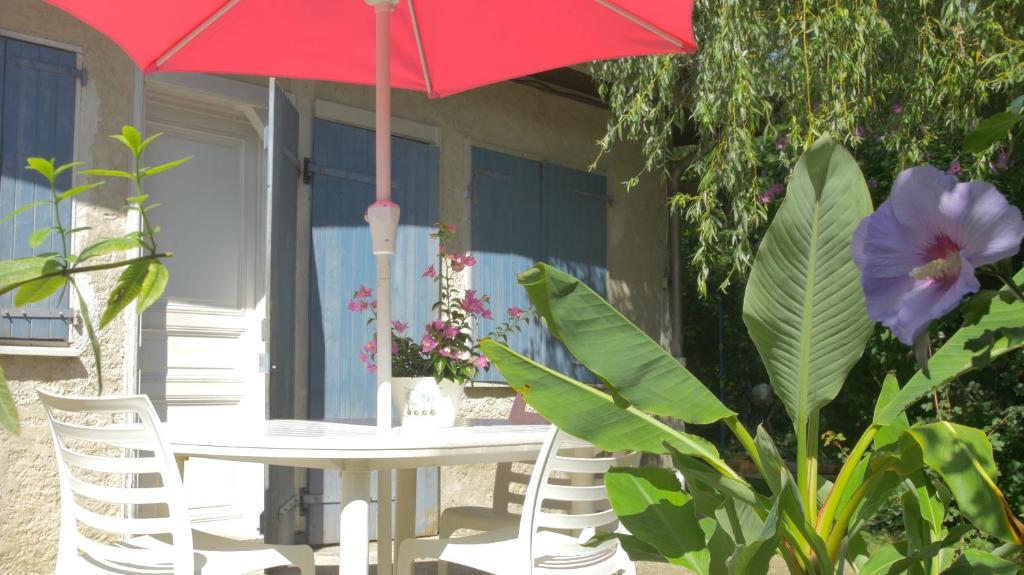 La Ferme de Thoudiere photo 2