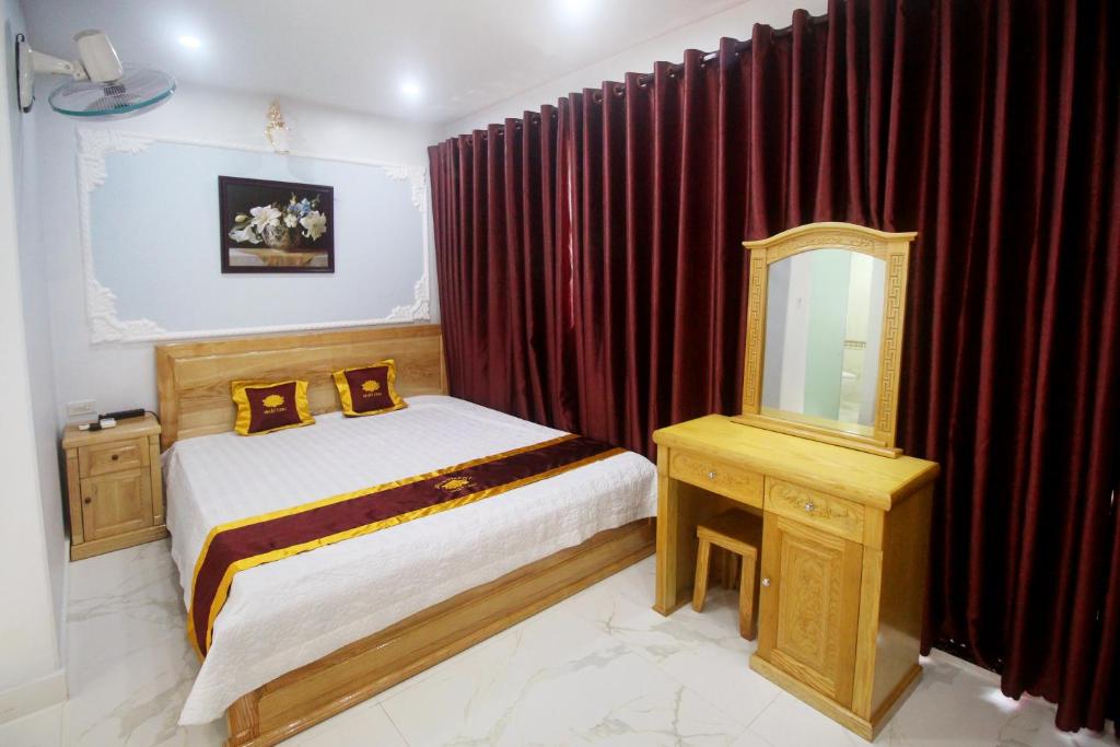 Toà nhà Nhật Linh