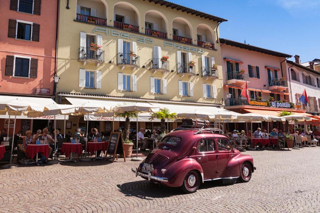 Piazza Ascona Hotel & Restaurants photo 4