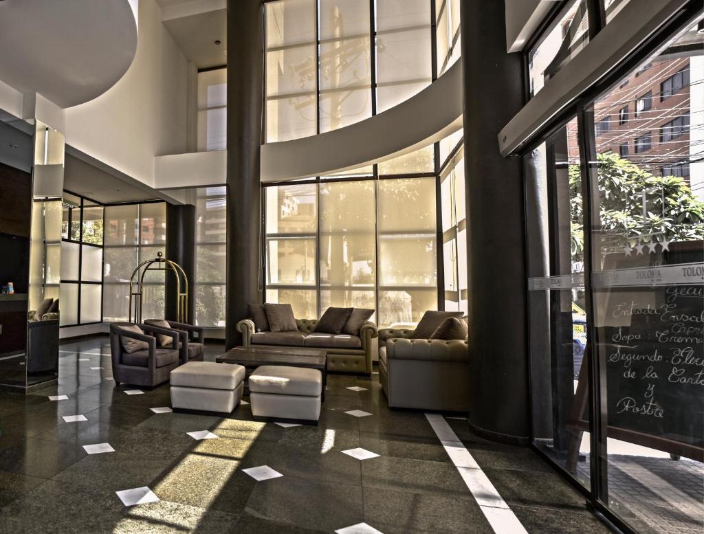 Gran Hotel Toloma photo 4