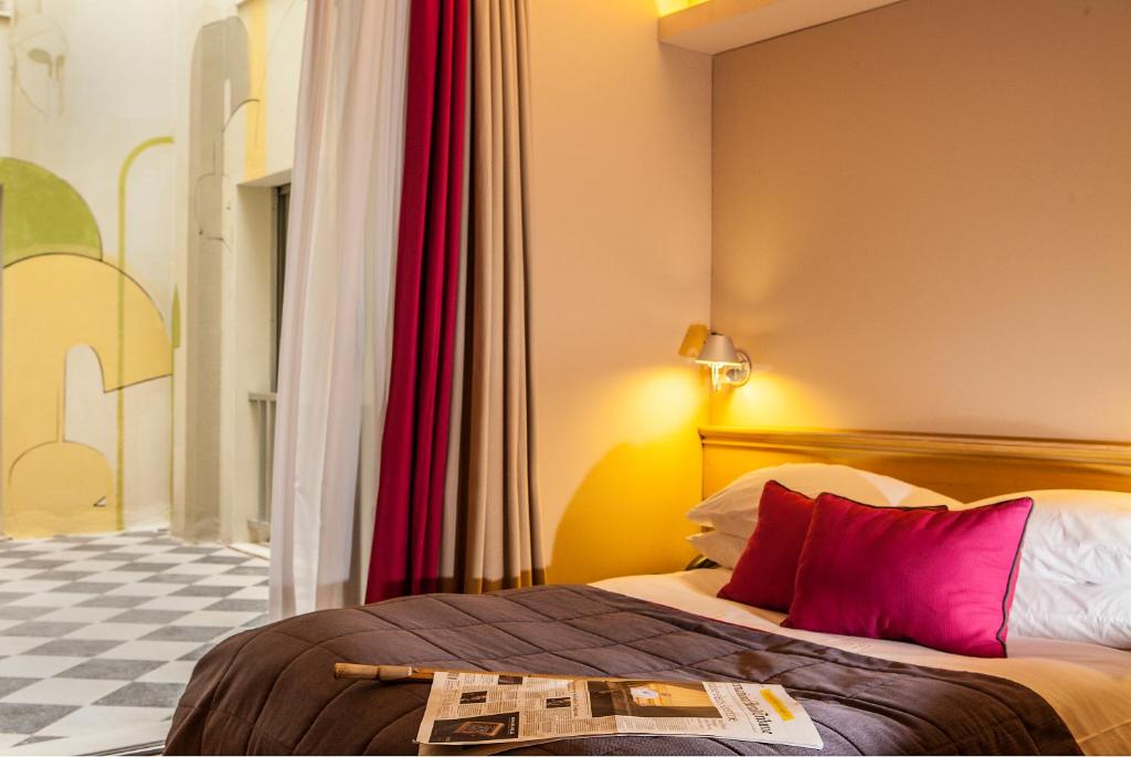 Одноместный (Одноместный номер), Herodion Hotel