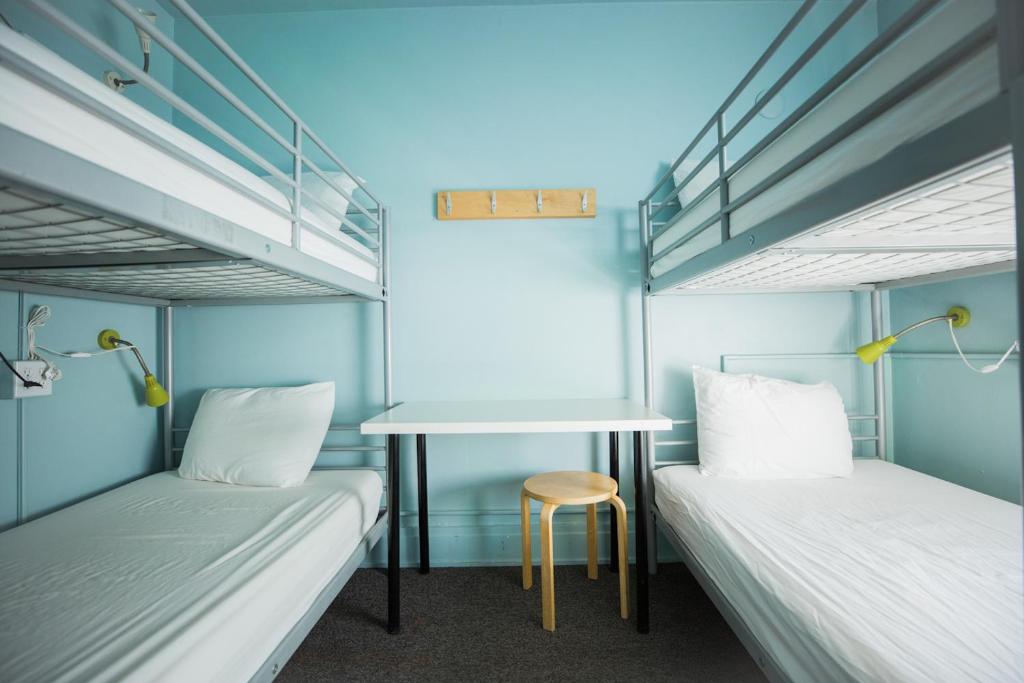 American Hotel Hostel photo 4