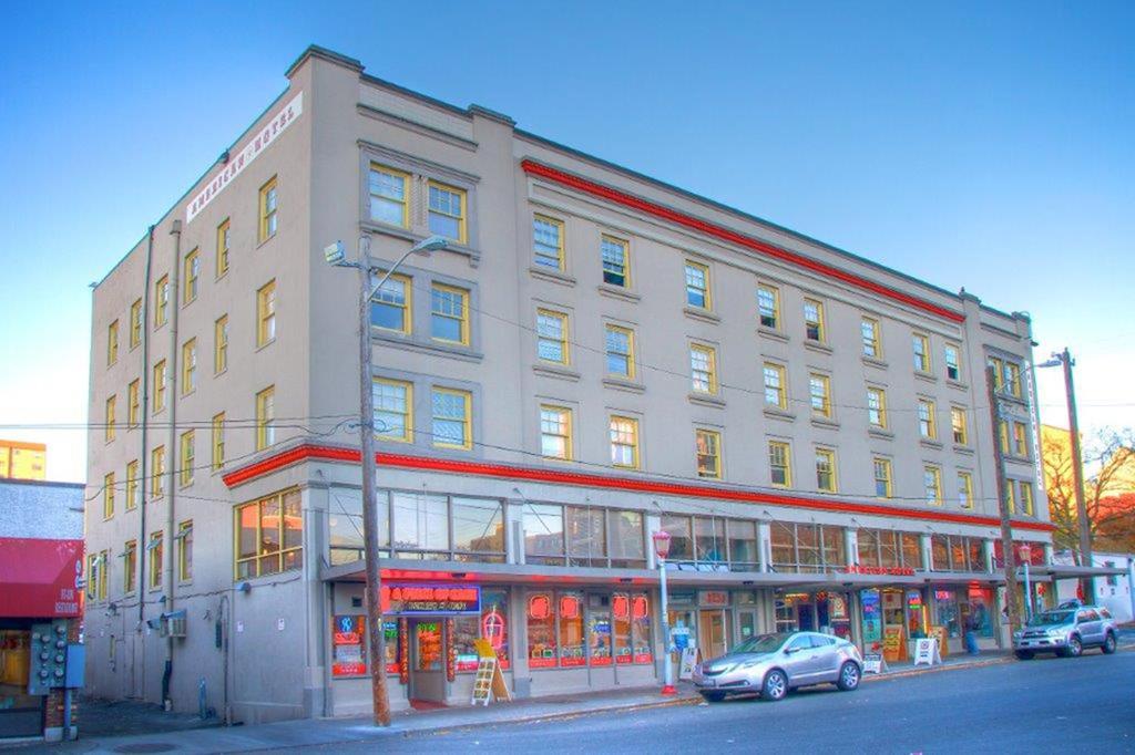 American Hotel Hostel photo 2