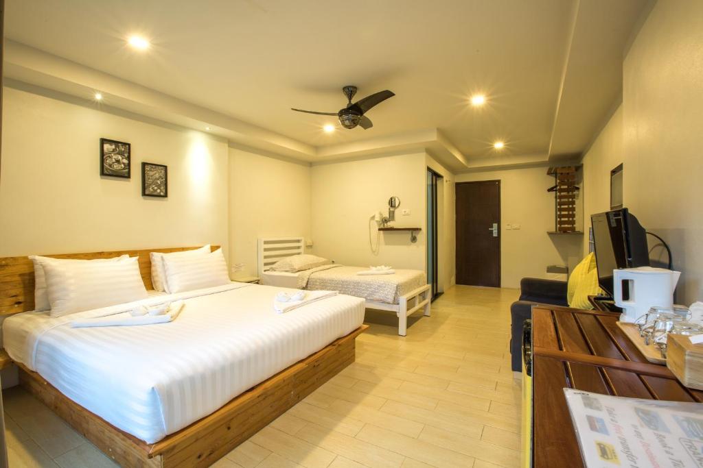 Good Dream Hotel (Khun Ying House) photo 2