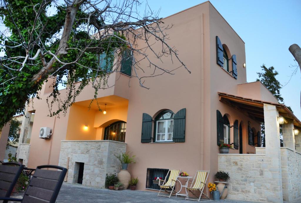 Villa Avly photo 4