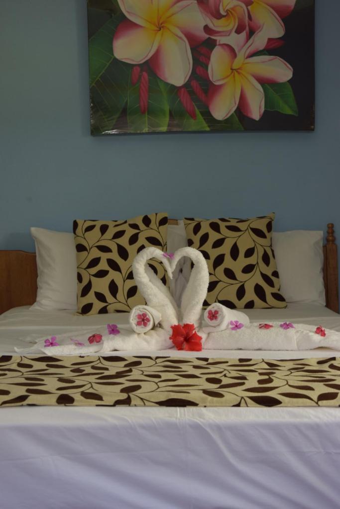 Семейный (Семейный номер с видом на сад), Chloe's Cottage Self-Catering