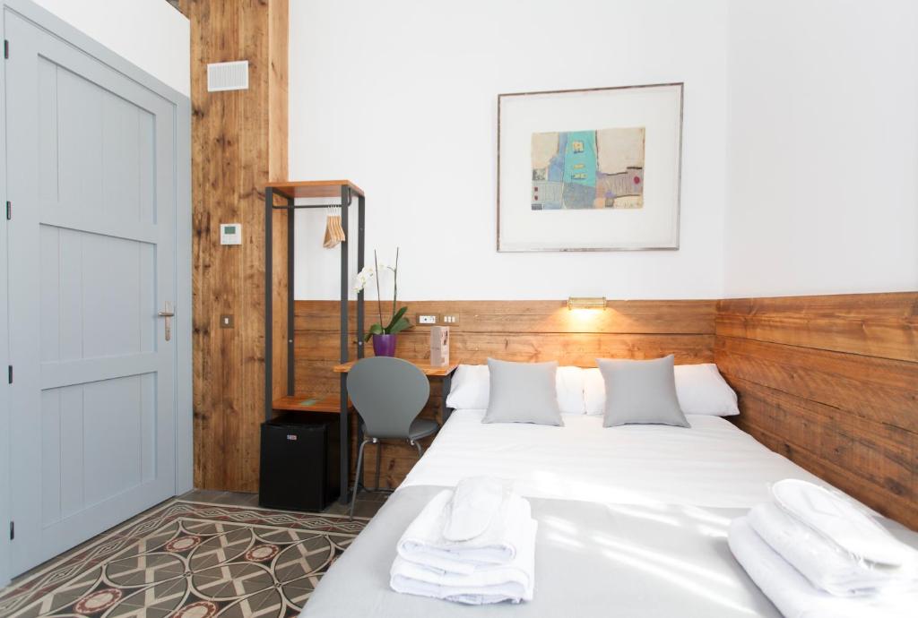 Gran H La Marina Room Type - Small Double Room