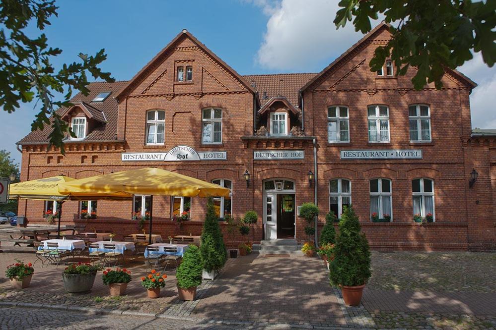 Hotel Deutscher Hof photo 1