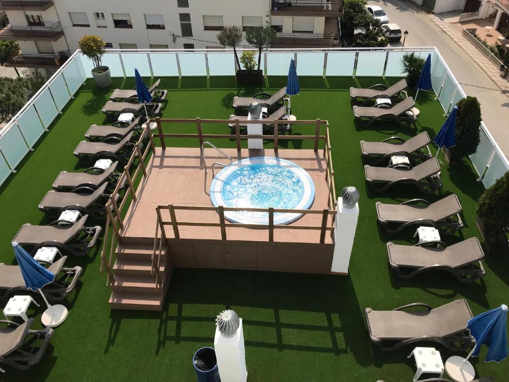 Hotel Mar Blau photo 1