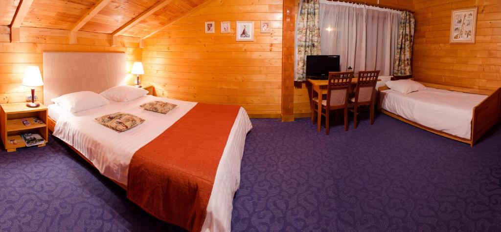 Chalet Mont Blanc photo 3