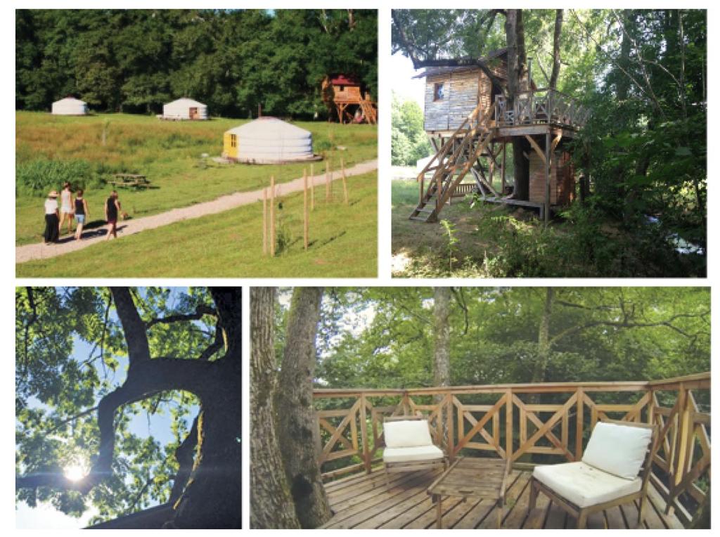 Cabane Escargot du centre UnisVers photo 1