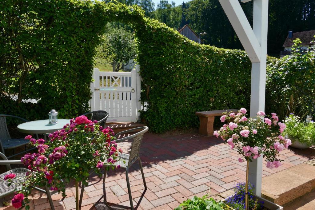 Ferienhaus Landhaus Am Hirtzborn photo 1