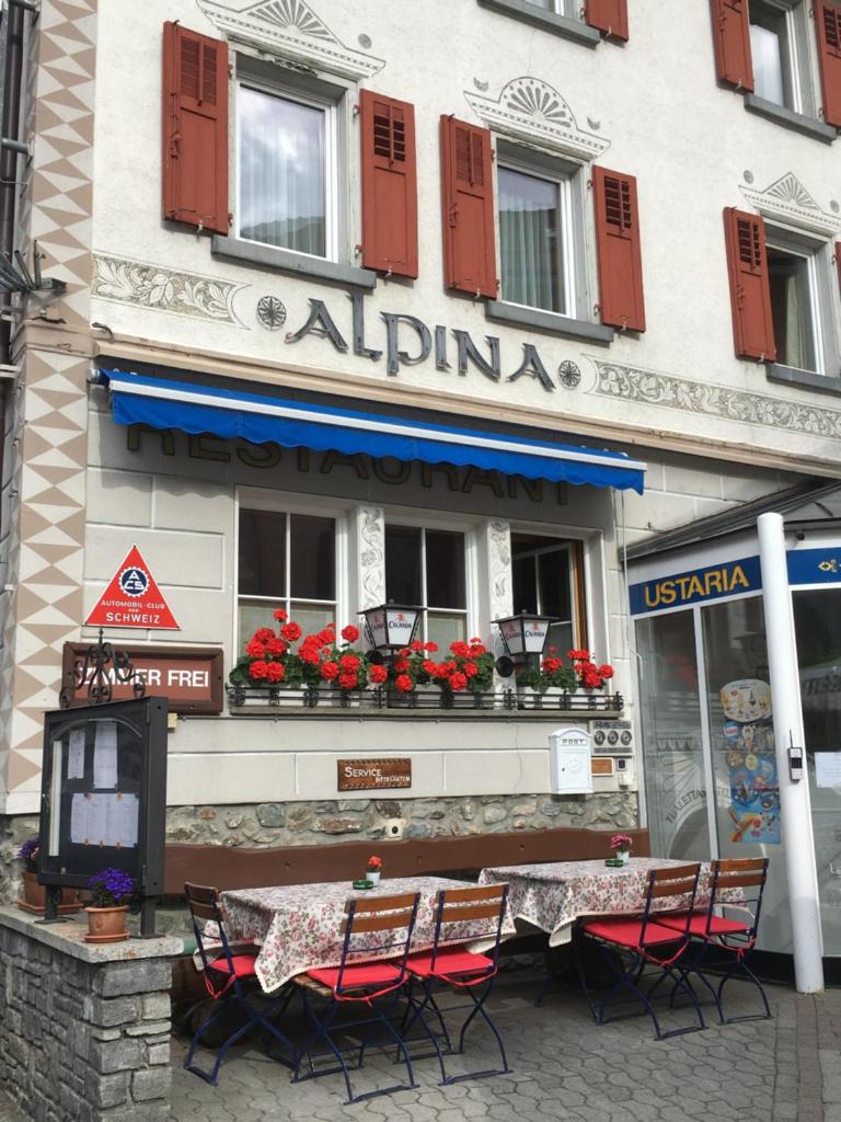 Hotel Alpina photo 4