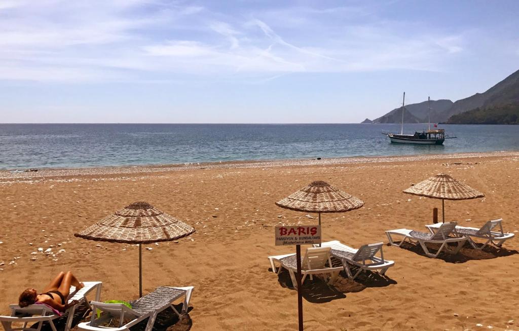 Baris Pension & Bungalows photo 1