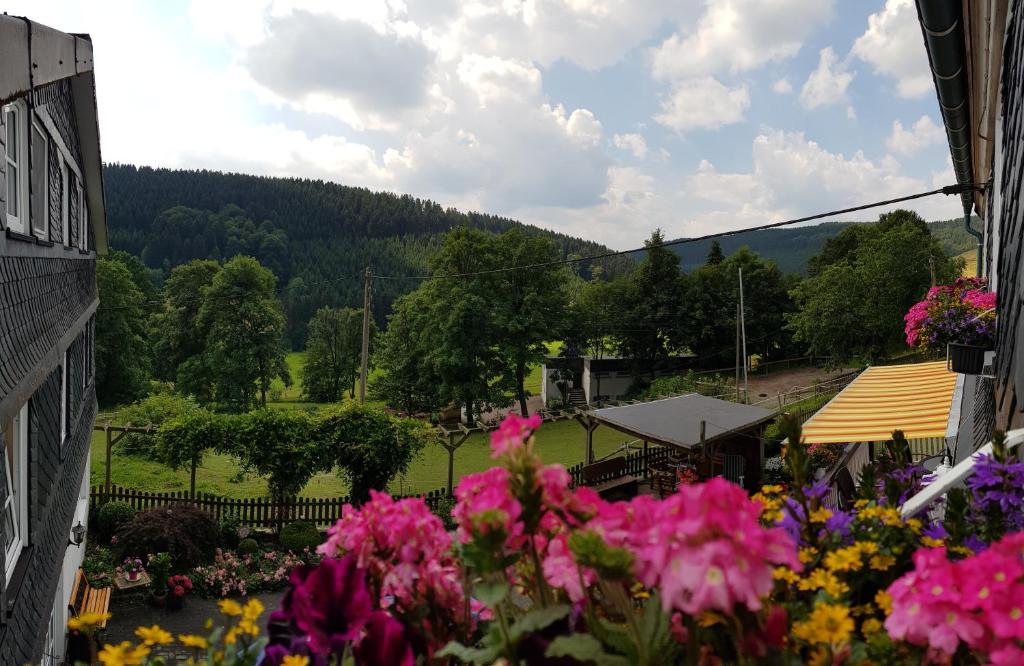 Pension Bergfrieden photo 2