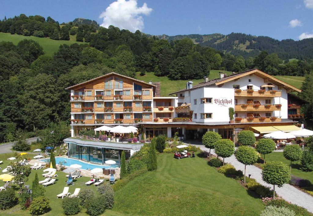 Sport-Wellnesshotel Bichlhof photo 2