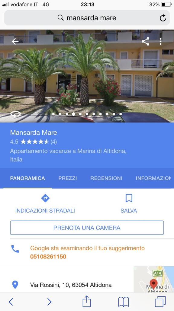 Mansarda Mare photo 1