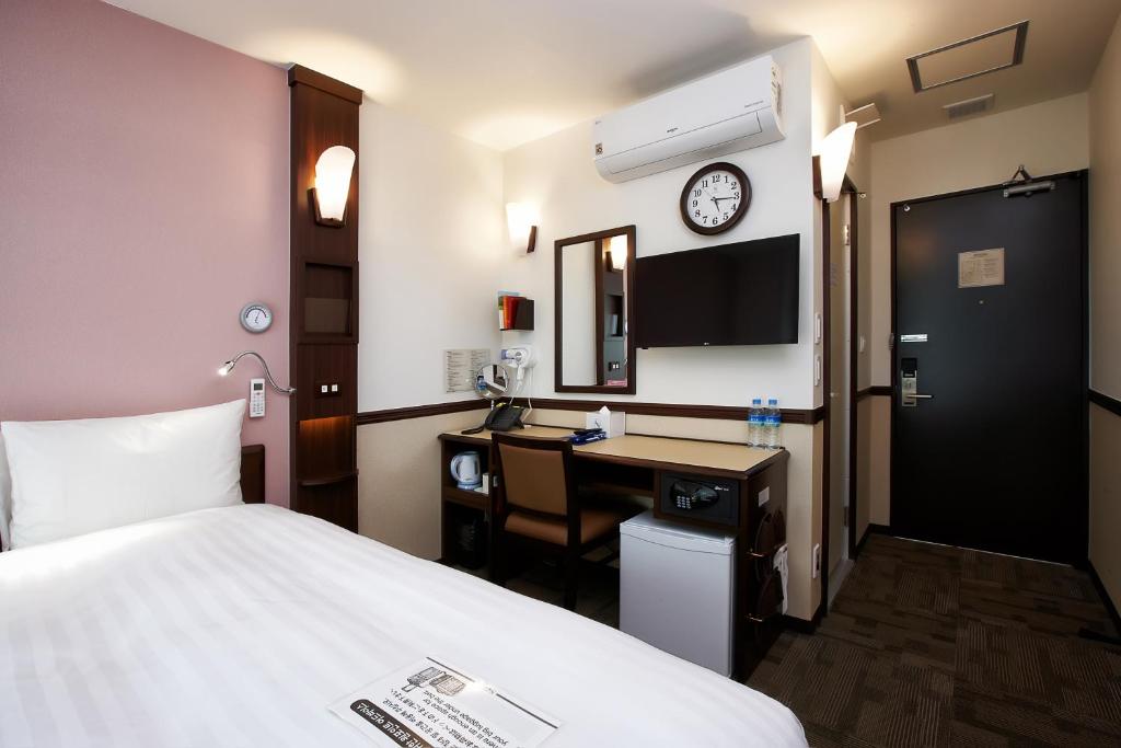 Двухместный (Двухместный номер с 1 кроватью), Toyoko Inn Seoul Gangnam