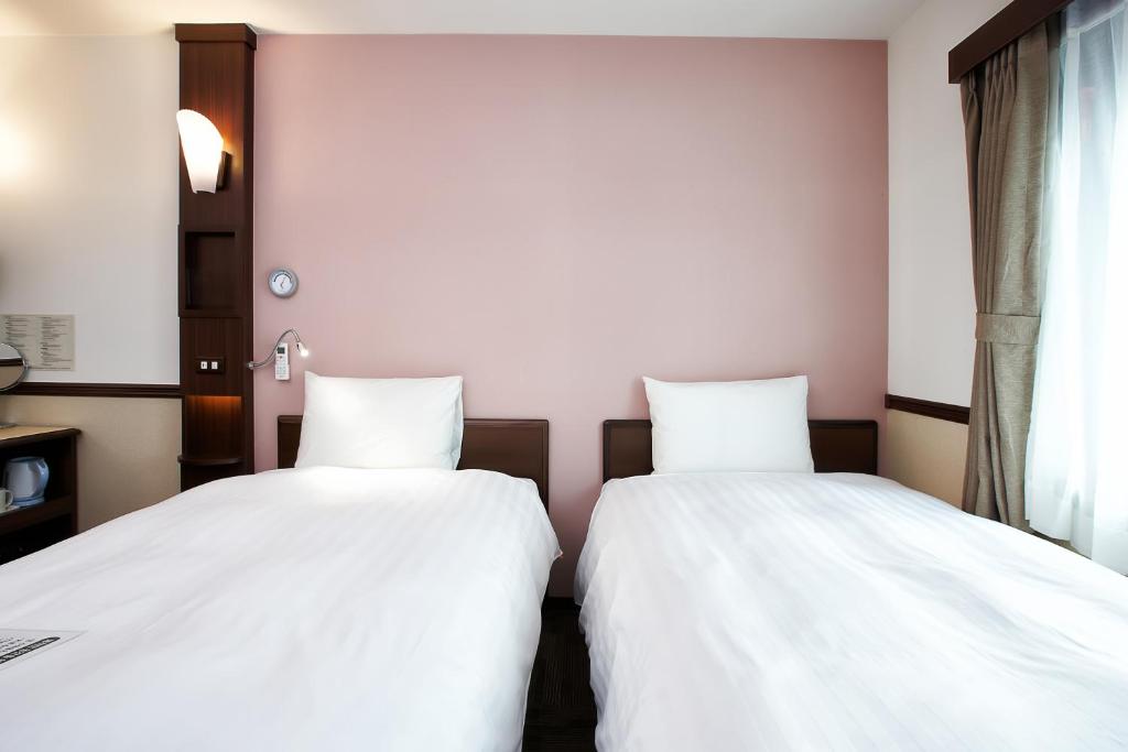 Двухместный (Двухместный номер с 2 отдельными кроватями), Toyoko Inn Seoul Gangnam